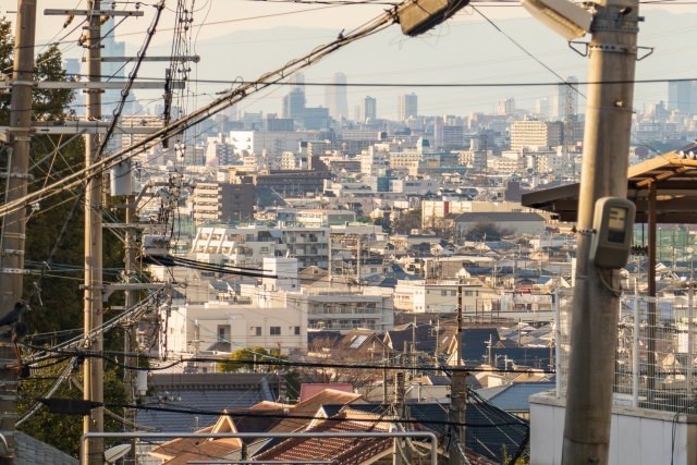 八尾市
