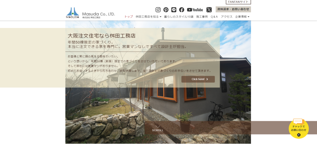 桝田工務店
