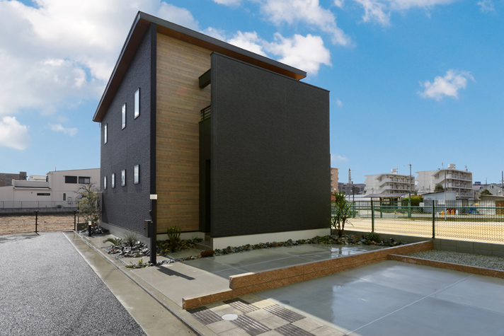 八尾市のモデルハウス