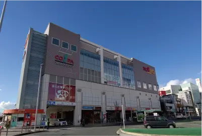 ロピア　藤井寺店