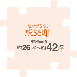 ビッグタウン総56邸